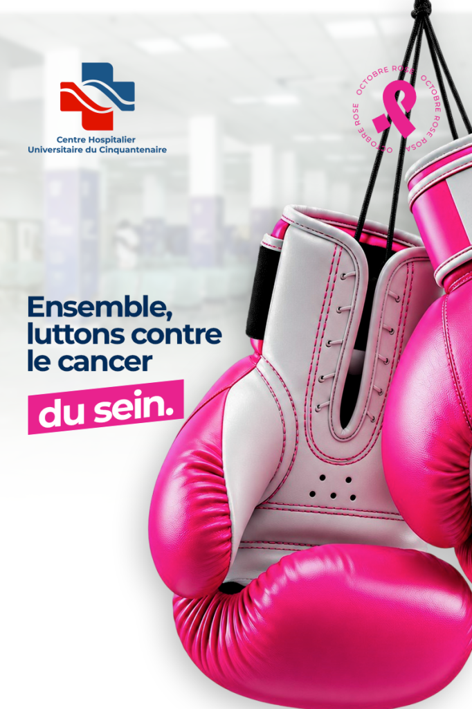 Octobre Rose